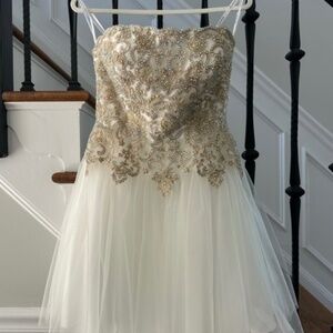 Short Cocktail Dress